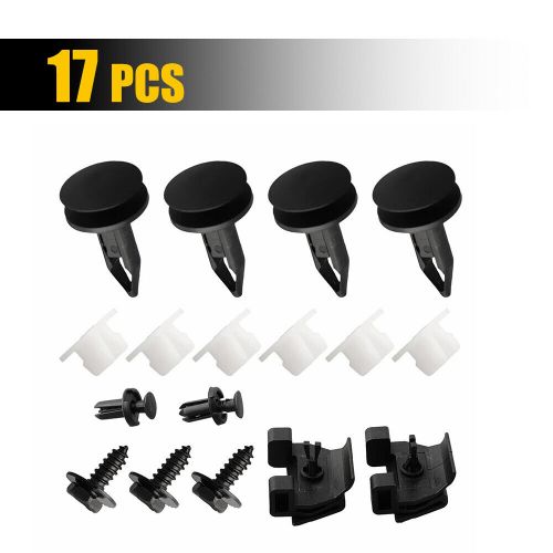 Fits For Corolla 2009-2019 Toyota Retainer BUMPER Clip 15078238 1507-8238 AUXITO, US $11.99, image 6