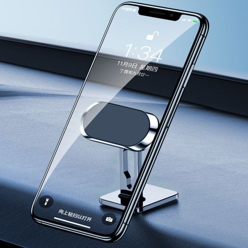 Magnetic phone universal holder stand dashboard mount car interior accessories