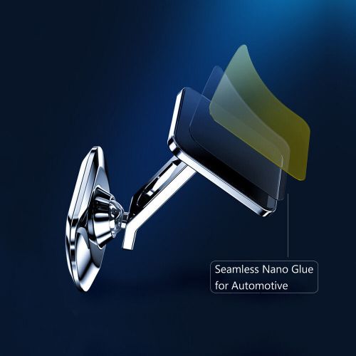 Magnetic Phone Universal Holder Stand Dashboard Mount Car Interior Accessories, US $8.90, image 3