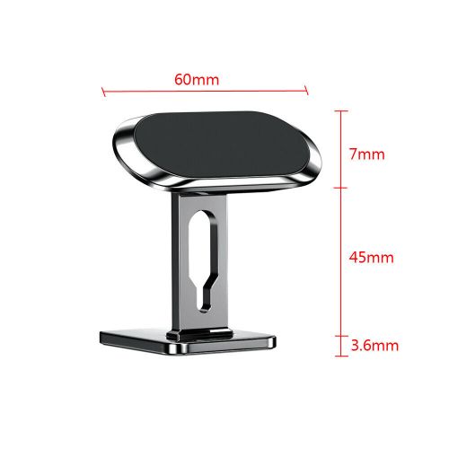 Magnetic Phone Universal Holder Stand Dashboard Mount Car Interior Accessories, US $8.90, image 8