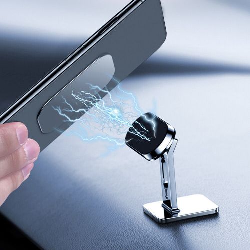 Magnetic Phone Universal Holder Stand Dashboard Mount Car Interior Accessories, US $8.90, image 9