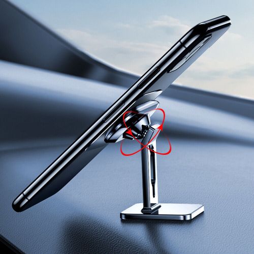 Magnetic Phone Universal Holder Stand Dashboard Mount Car Interior Accessories, US $8.90, image 10