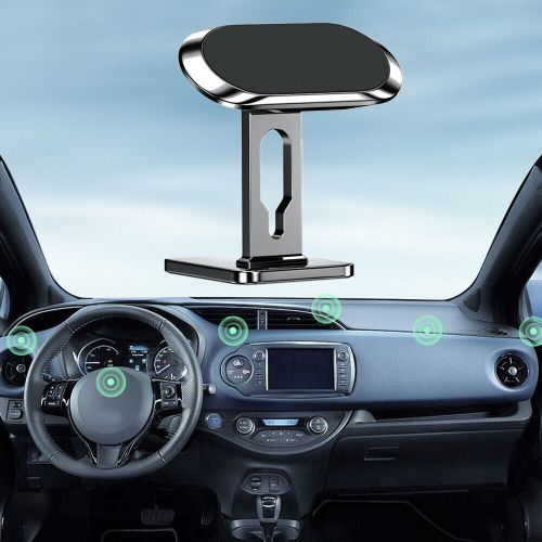 Magnetic Phone Universal Holder Stand Dashboard Mount Car Interior Accessories, US $8.90, image 11