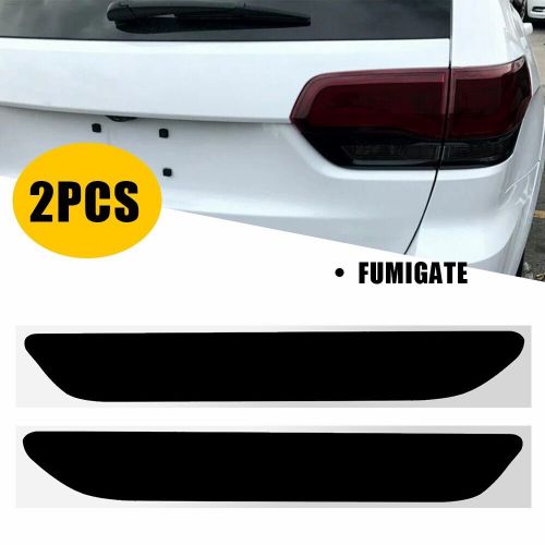 Fit 2015-2021 Ford Mustang Smoked Rear Side Marker Light Blackout Vinyl, US $11.39, image 6