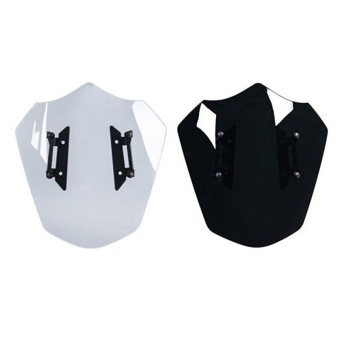 Motorcycle Windscreen Windscreen Wind Deflectors for 3 R 20206040-, US $, image 2