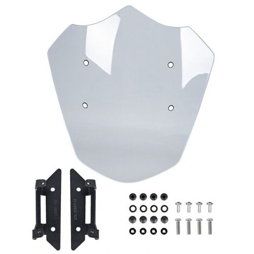 Motorcycle Windscreen Windscreen Wind Deflectors for 3 R 20206040-, US $, image 6