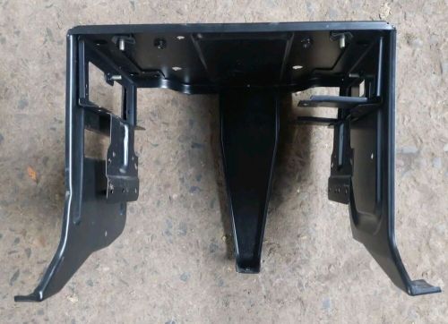 NAVIGATION SYSTEM / CD CHANGER MOUNTING BRACKET - Jaguar XK8 XKR 2000-2006, US $, image 4
