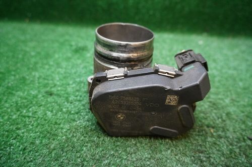 2013 bmw 328 2.0l throttle body oem a2c53355204