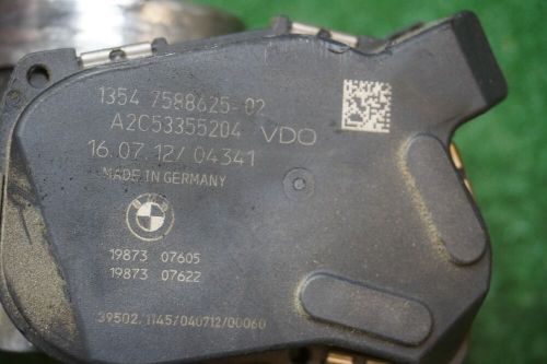 2013 BMW 328 2.0L Throttle Body OEM A2C53355204, US $47.50, image 3