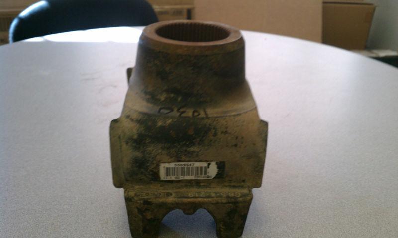 Yoke, spicer 6.5-4-4631-1