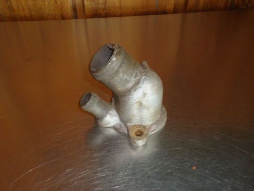 GM Thermostat Housing Water Neck 392099 Oldsmobile 330 350 400 425 455 V-8 Olds, US $19.50, image 5