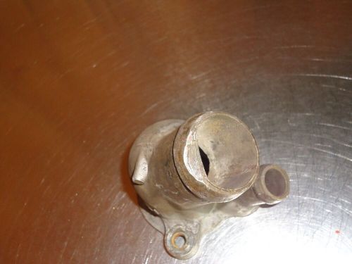 GM Thermostat Housing Water Neck 392099 Oldsmobile 330 350 400 425 455 V-8 Olds, US $19.50, image 7