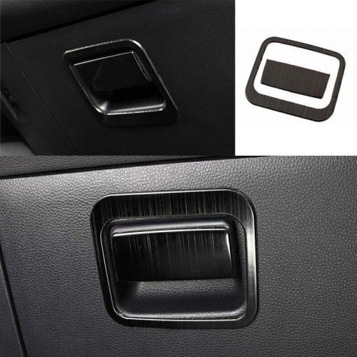 Box Handle Cover For Toyota Corolla 2020-2023 Co-Pilot Storage Titanium Black, US $18.60, image 5