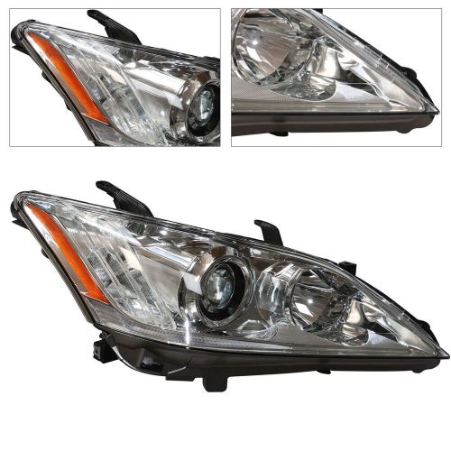 For 2010 2011 2012 Lexus ES350 Left & Right HID Xenon Headlights Pair Headlamps, US $348.06, image 2