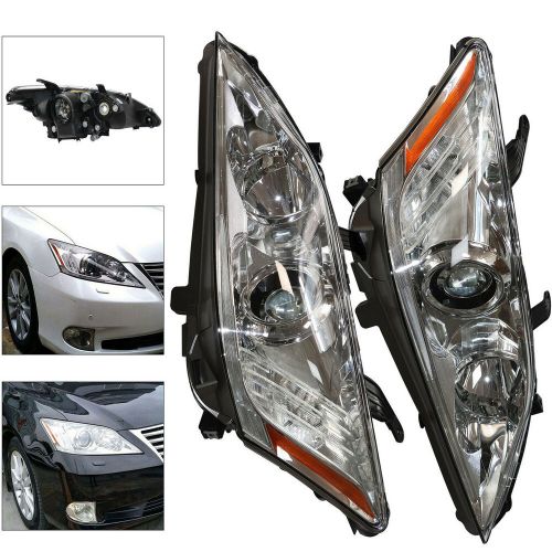 For 2010 2011 2012 Lexus ES350 Left & Right HID Xenon Headlights Pair Headlamps, US $348.06, image 6