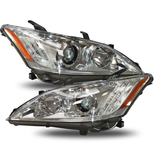 For 2010 2011 2012 Lexus ES350 Left & Right HID Xenon Headlights Pair Headlamps, US $348.06, image 8