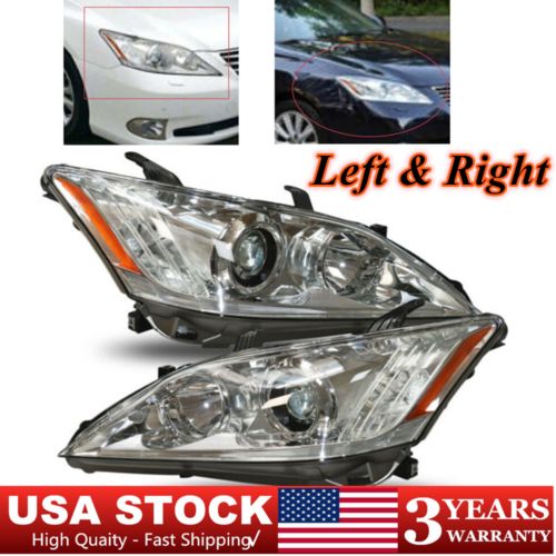 For 2010 2011 2012 Lexus ES350 Left & Right HID Xenon Headlights Pair Headlamps, US $348.06, image 10