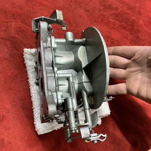 OEM 1957-1959 Ford Pickup Truck 272 292 2 Barrel Holley 2300 Rebuilt Carburetor, US $429.99, image 2