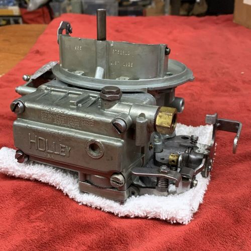 OEM 1957-1959 Ford Pickup Truck 272 292 2 Barrel Holley 2300 Rebuilt Carburetor, US $429.99, image 7