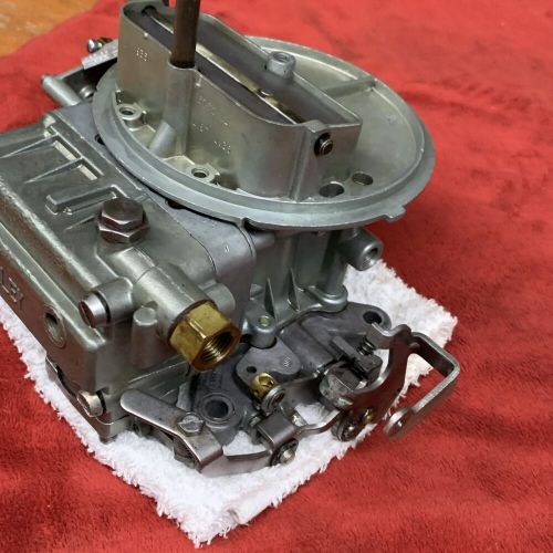 OEM 1957-1959 Ford Pickup Truck 272 292 2 Barrel Holley 2300 Rebuilt Carburetor, US $429.99, image 8