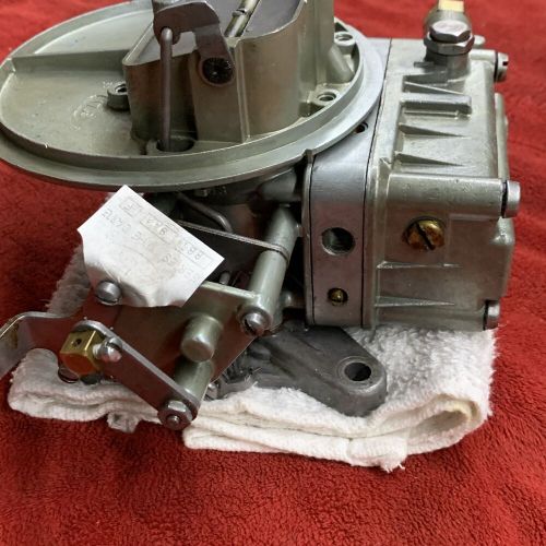 OEM 1957-1959 Ford Pickup Truck 272 292 2 Barrel Holley 2300 Rebuilt Carburetor, US $429.99, image 9
