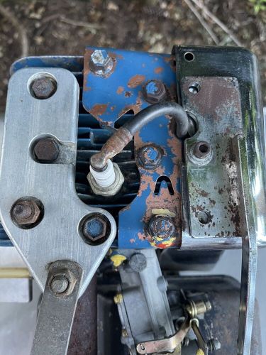 Methanol, Briggs and Stratton flat head engine Go Kart Mini Bike Barstool , US $750.00, image 13