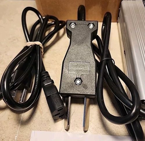 Battery Charger 36 Volt DC 5A, 100-120VAC, US $45.00, image 2