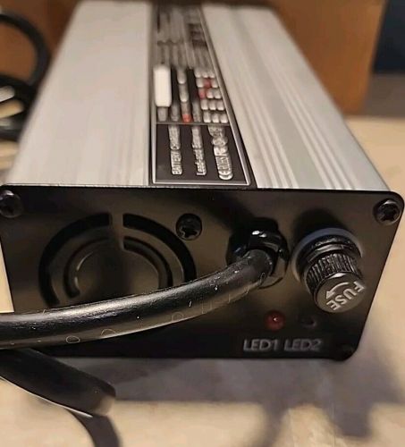 Battery Charger 36 Volt DC 5A, 100-120VAC, US $45.00, image 4