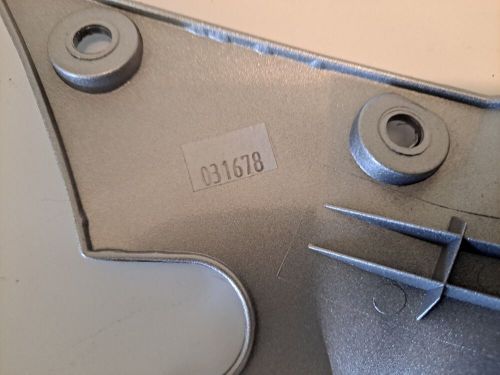 Honda GL1800 Gold Wing Passenger Step Footpeg Holder Covers OEM 2001-2010 R & L, US $20.00, image 3