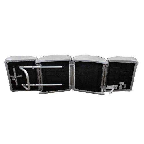 Boat Back to Back Lounge Seat B2B-DELX-8-GGRR | 8 Inch Gray, US $317.84, image 6