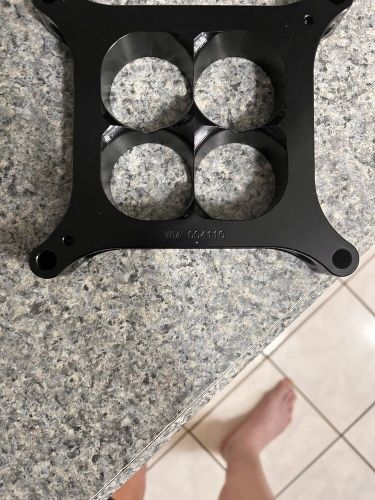 wilson carburetor spacer 1, US $125.00, image 3