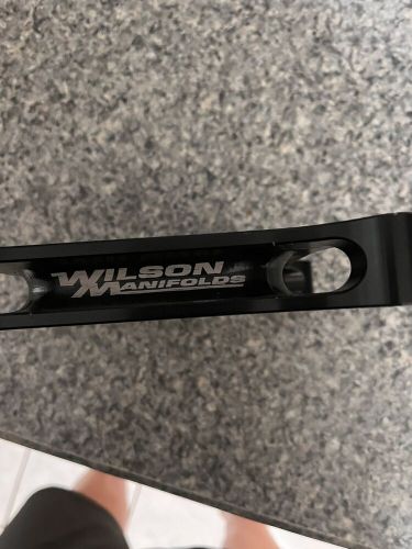 wilson carburetor spacer 1, US $125.00, image 5