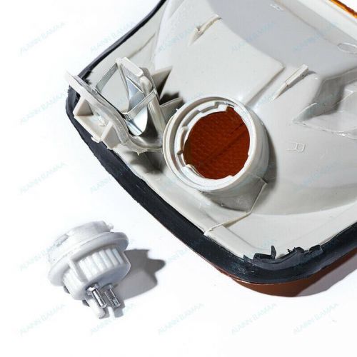 Front Left Turn Signal Corner Light FFor Mercedes W124 E Class E320 E500 1985-95, US $41.18, image 6