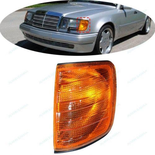 Front Left Turn Signal Corner Light FFor Mercedes W124 E Class E320 E500 1985-95, US $41.18, image 7