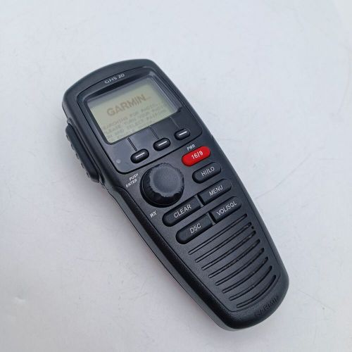 Garmin GHS20i GWH 20 Wireless VHF Radio Handset Mic Microphone VHF 200 300 NEW!, US $474.05, image 2