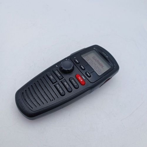 Garmin GHS20i GWH 20 Wireless VHF Radio Handset Mic Microphone VHF 200 300 NEW!, US $474.05, image 3