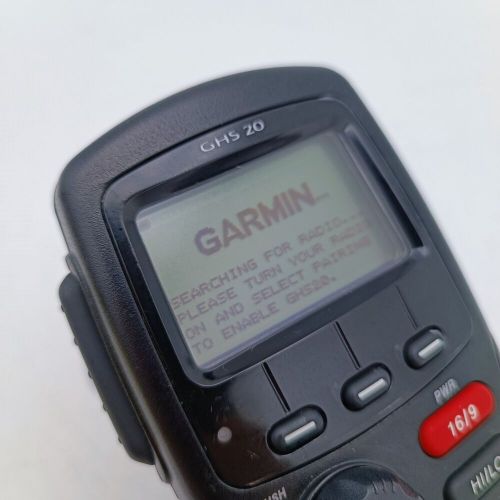 Garmin GHS20i GWH 20 Wireless VHF Radio Handset Mic Microphone VHF 200 300 NEW!, US $474.05, image 4