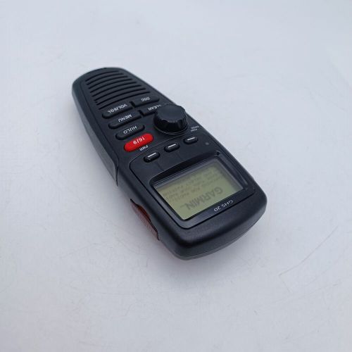 Garmin GHS20i GWH 20 Wireless VHF Radio Handset Mic Microphone VHF 200 300 NEW!, US $474.05, image 6