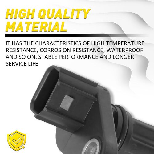 For Honda Odyssey Accord Ridgeline 37500-R40-A01 Crankshaft Position Sensor CPS, US $16.99, image 3