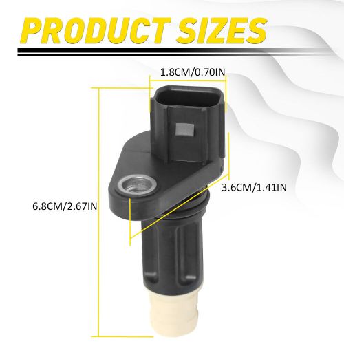 For Honda Odyssey Accord Ridgeline 37500-R40-A01 Crankshaft Position Sensor CPS, US $16.99, image 4