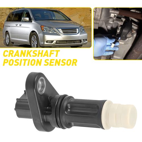 For Honda Odyssey Accord Ridgeline 37500-R40-A01 Crankshaft Position Sensor CPS, US $16.99, image 12