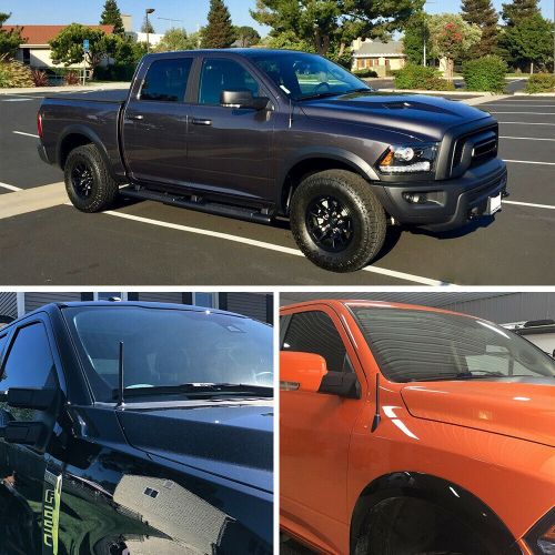 6 3/4" Short Antenna Black Mast Radio for RAM DODGE & RAM 1500 2500 3500 09-20, US $12.99, image 4