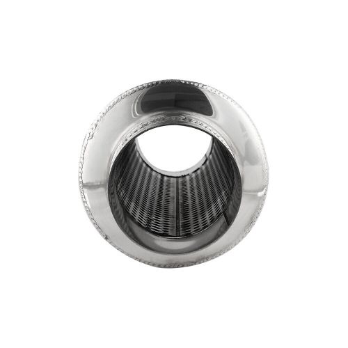 3" Inlet/Outlet 12" Long Exhaust Resonator Muffler Weld-On For Ford F-150 5.0L, US $55.49, image 6