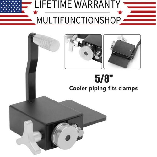 Tube Pipe Hose Bead Roller Intake Intercooler Piping Fit Clamps 5/8" Aluminum, US $50.99, image 12