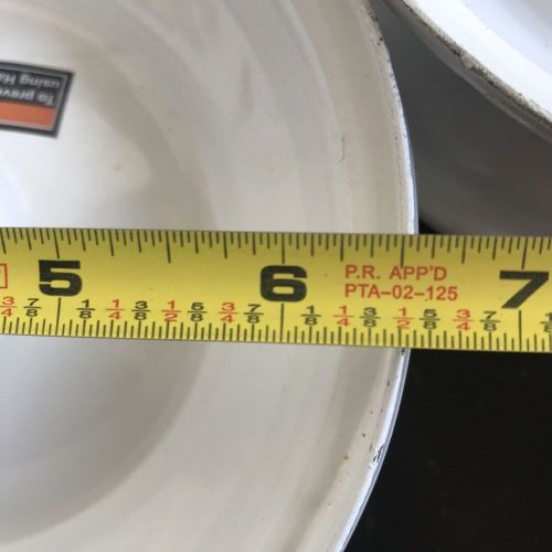 4 White Steel Hub Wheels/Rims Lawn Garden Trailer Wagon Ball Bearing 5/8” Axle, US $79.99, image 2