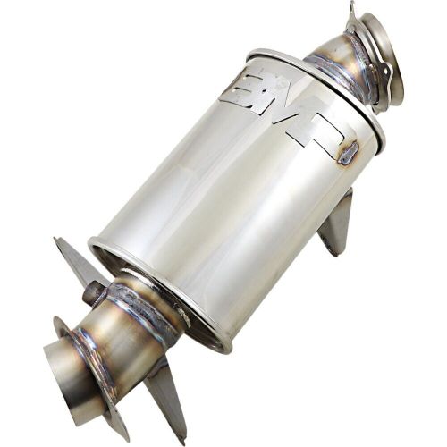 BikeMan Full Velocity Muffler-Bare Stainless for 2020 Ski-Doo Renegade, US $529.57, image 2
