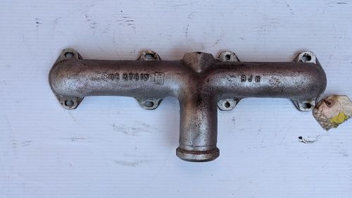 ROLLS ROYC SILVER SHADOW RIGHT SIDE EXHAUST MANIFOLD CENTER OUTLET UE37815, US $600.00, image 2