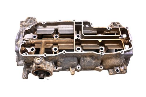 13 Yamaha Waverunner VX Deluxe Lower Crankcase Center Half Crank Case VX1100, US $199.99, image 4