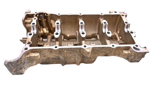 13 Yamaha Waverunner VX Deluxe Lower Crankcase Center Half Crank Case VX1100, US $199.99, image 5