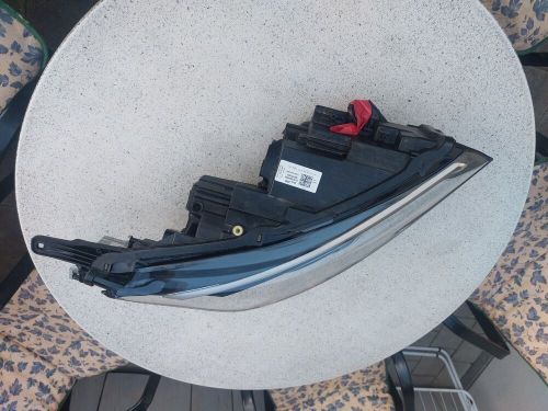 Front headlight opel crossland 39153539 led right headlight headlamp-